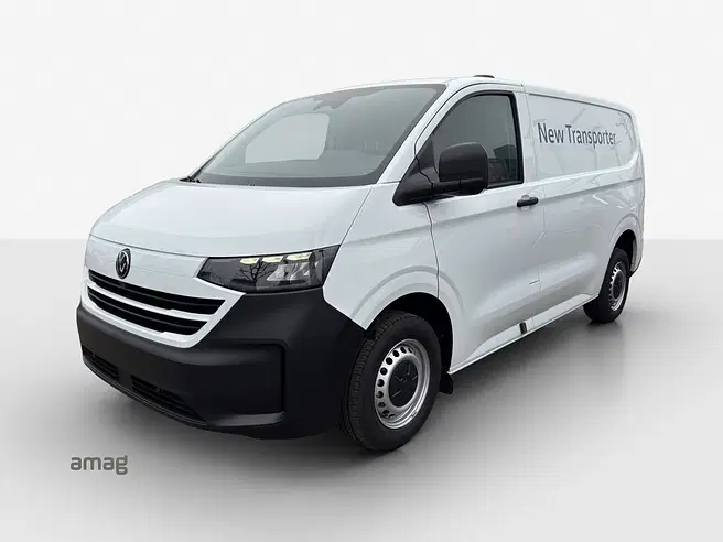 VW Nutzfahrzeuge Transporter Kastenwagen RS 3100mm
