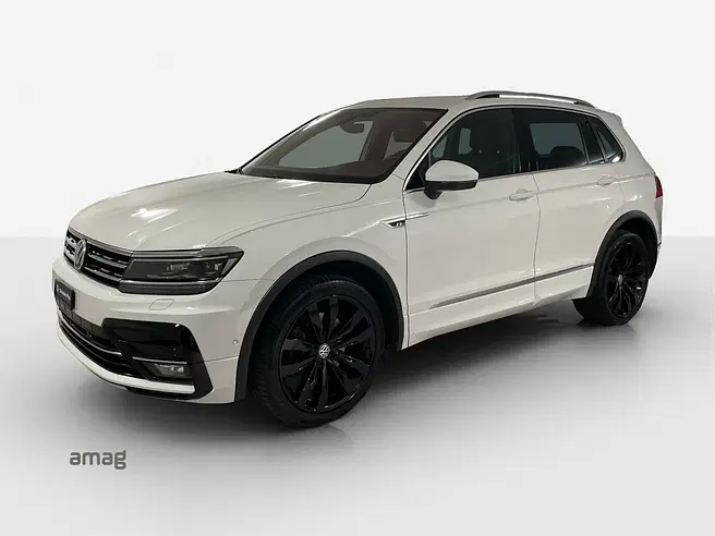 VW Tiguan Highline