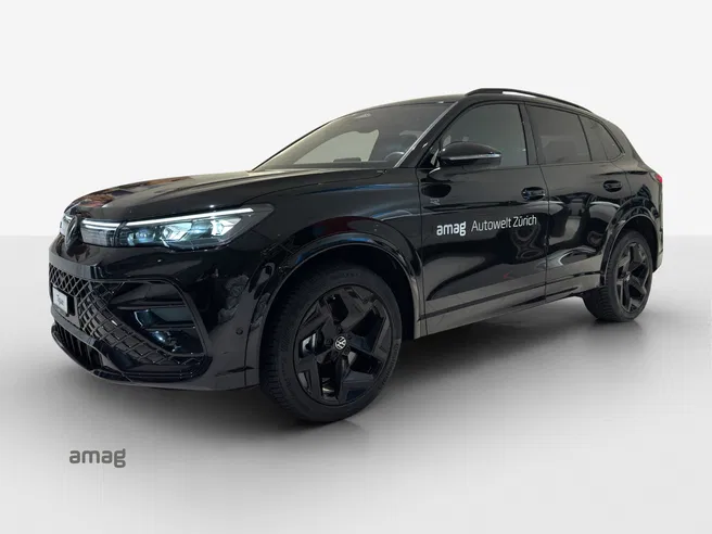 VW Tiguan NF RL 2.0TDI 193PSDSG4M