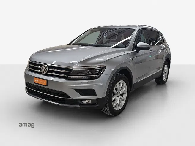 VW Tiguan Allspace Highline