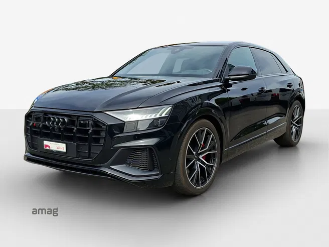 AUDI SQ8 TFSI