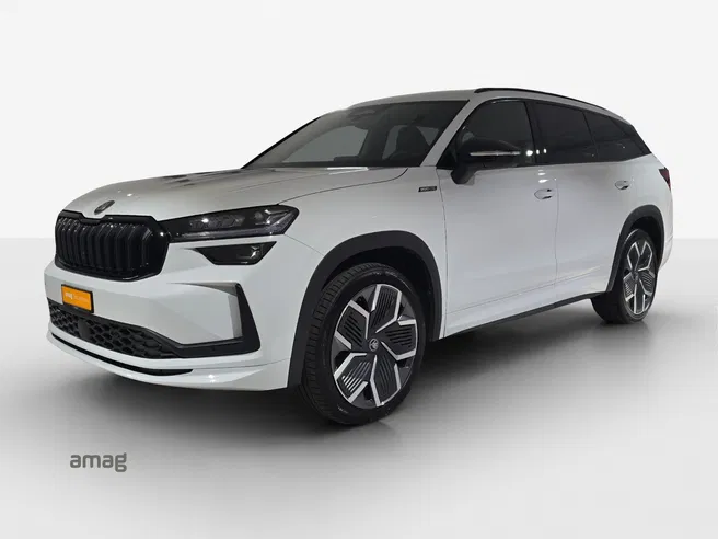 Škoda Kodiaq SL 2.0TDI 193PS 7DSG4x4