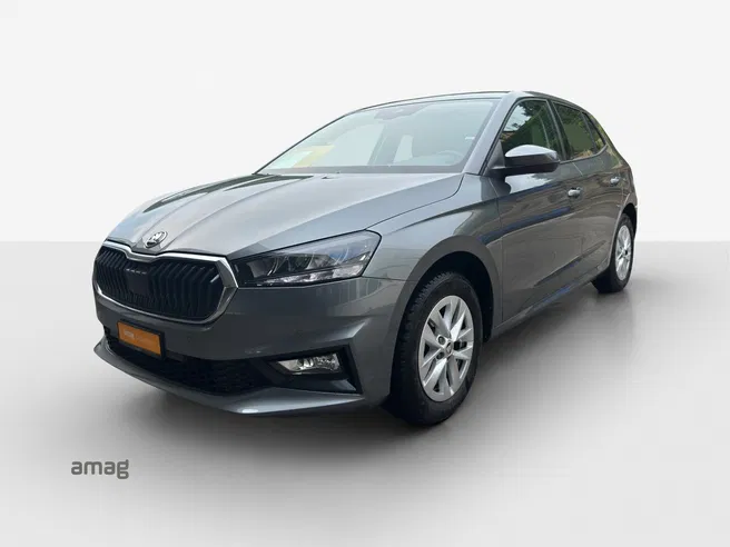 Škoda Fabia Selection