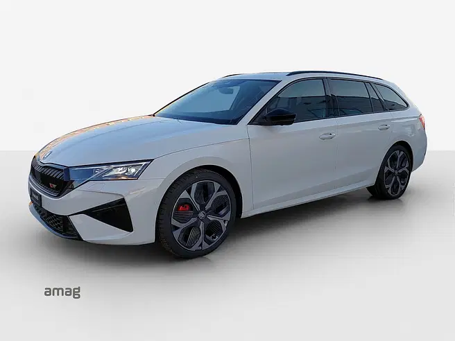 Škoda Octavia RS