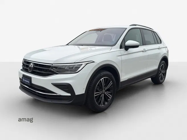 VW Tiguan LI 2.0TSI 190PS DSG 4M