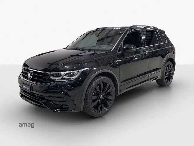 VW TIGUAN RL 2.0TSI 190PS DSG 4M