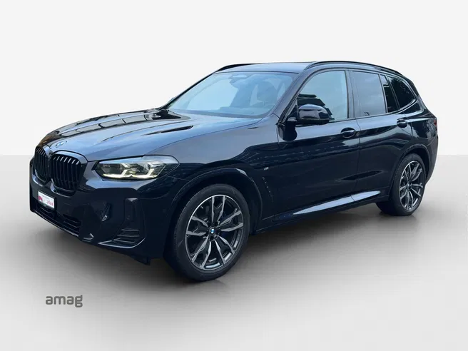 BMW X3 xDrive 30i M Sport