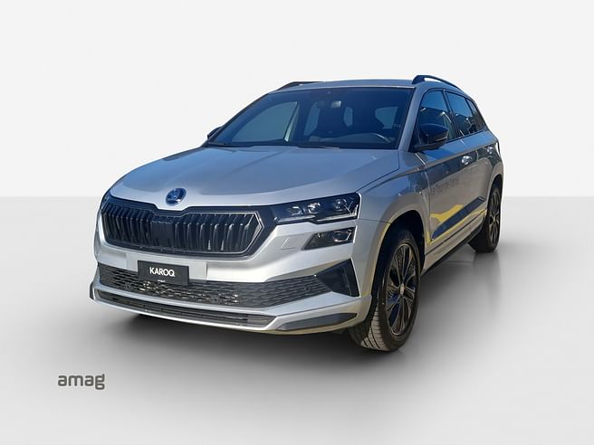 Škoda Karoq Sportline