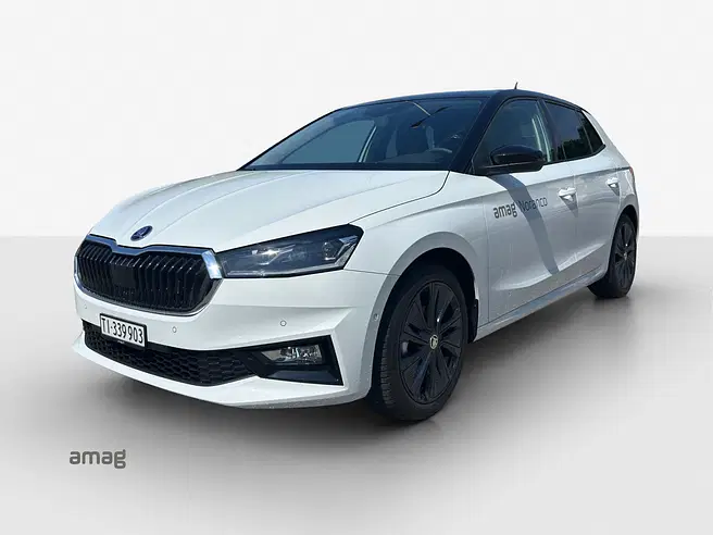 Škoda Fabia Selection