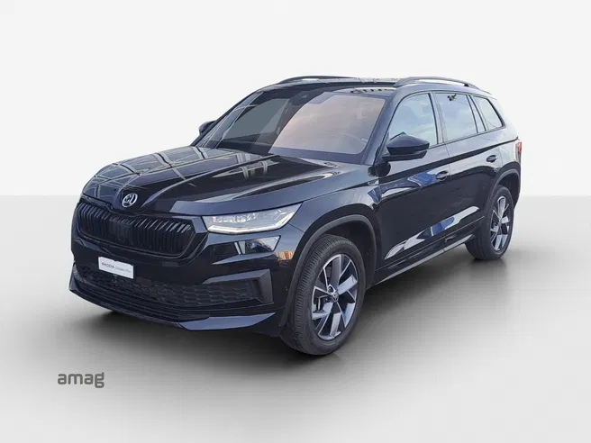 Škoda KODIAQ SL 2.0TSI 190 4x4 7DSG