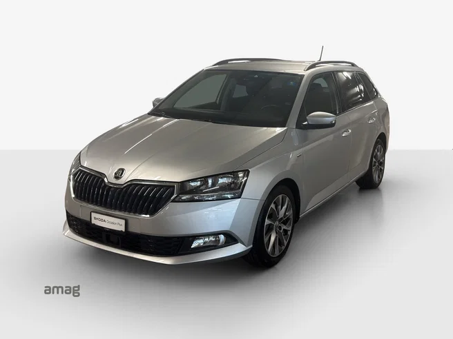 Škoda Fabia Combi «Clever» (NETTO)