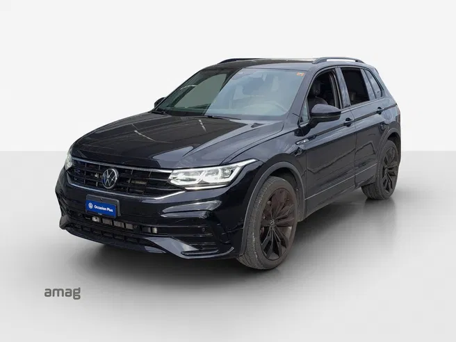 VW TIGUAN RL SC 2.0TDI 200PSDSG4M