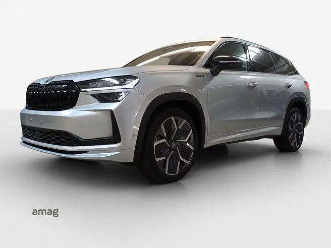 Škoda Kodiaq SL 2.0TSI 204PS 7DSG4x4