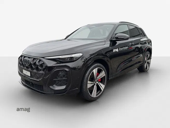 AUDI Q5 SUV e-hybrid 270 kW