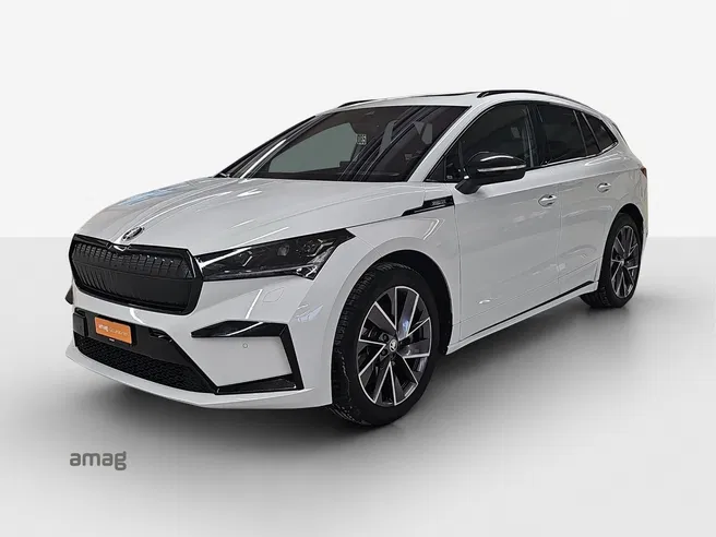 Škoda ENYAQ Sportline iV 80x 4x4