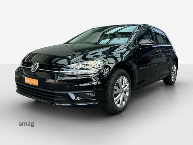 VW Golf Comfortline