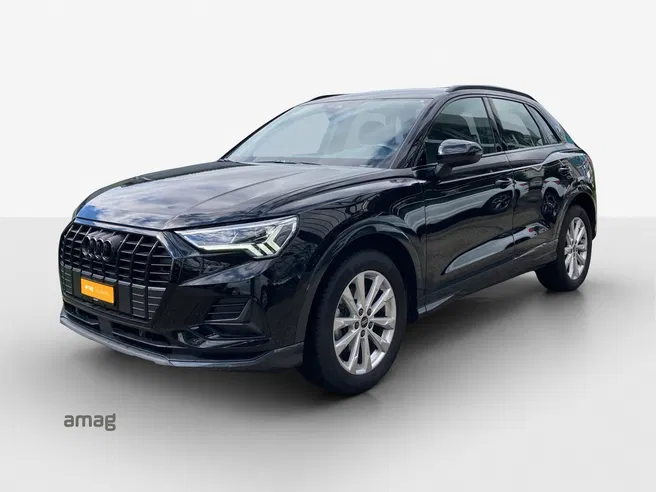 AUDI Q3 35 TFSI advanced Attraction