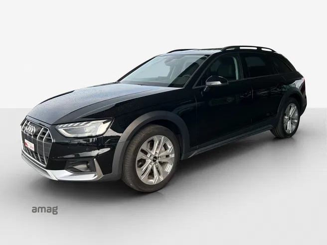 AUDI A4 allroad 45 TFSI quattro