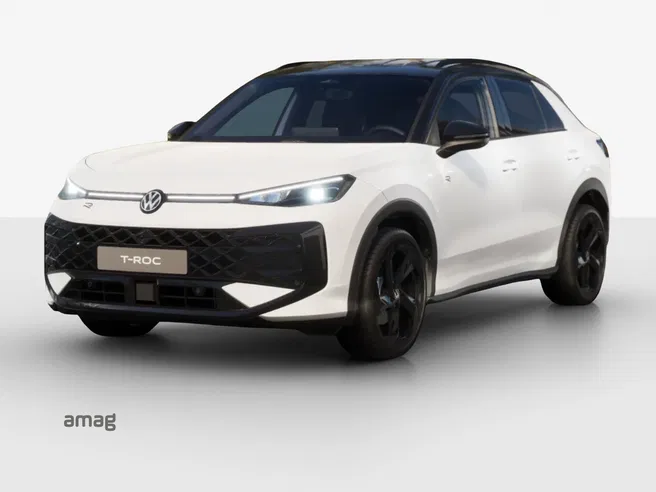 VW T-Roc NF R-Line