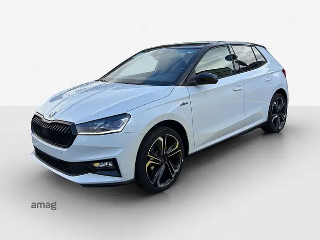 Škoda Fabia Monte Carlo