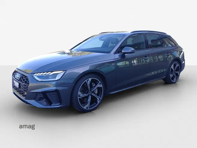 AUDI A4 Avant 45 TFSI S line