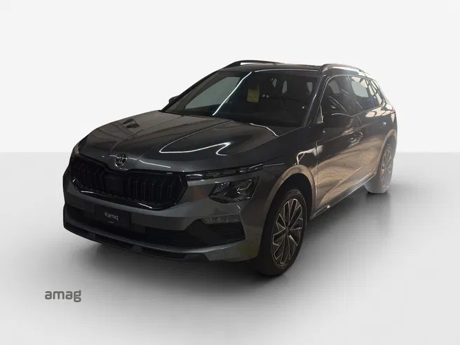 Škoda Kamiq DY 1.5 TSI 150 PS 7DSG