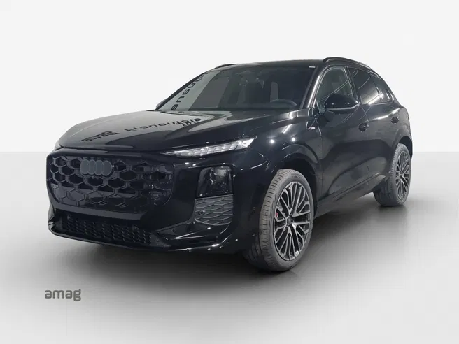 AUDI Q3 SUV TFSI 110 kW S tronic