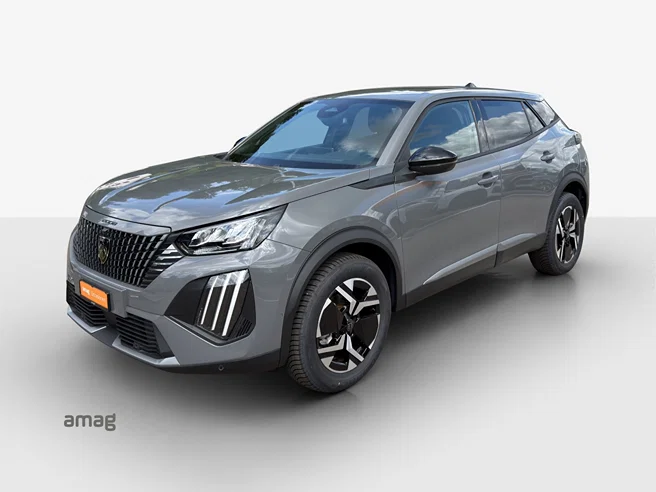 Peugeot 2008 1.2 145 MHEV Allure