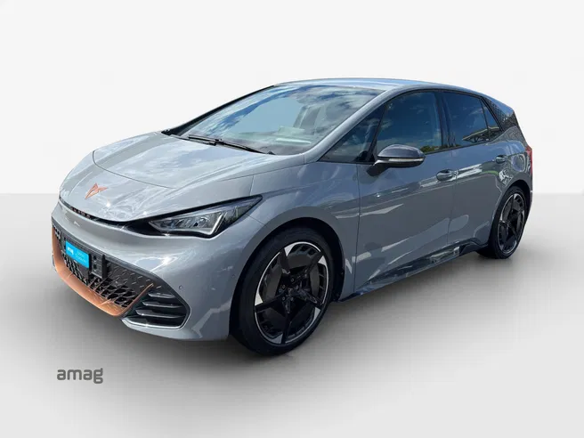 Cupra BORN 77kWh e-Boost (netto)