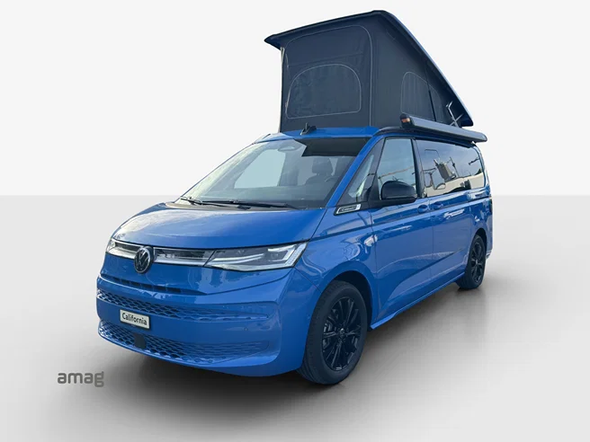 VW Commercial Vehicles California Ocean Liberty
