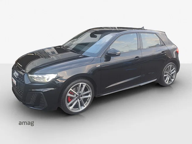 AUDI A1 Sportback 40 TFSI S line