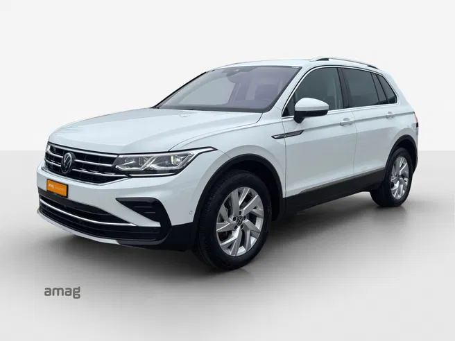 VW Tiguan Elegance