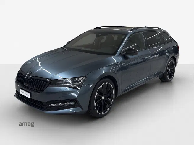 Škoda SUPERB Sportline