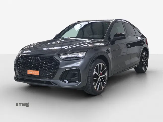 AUDI Q5 SB 50 TFSI e Black Edition