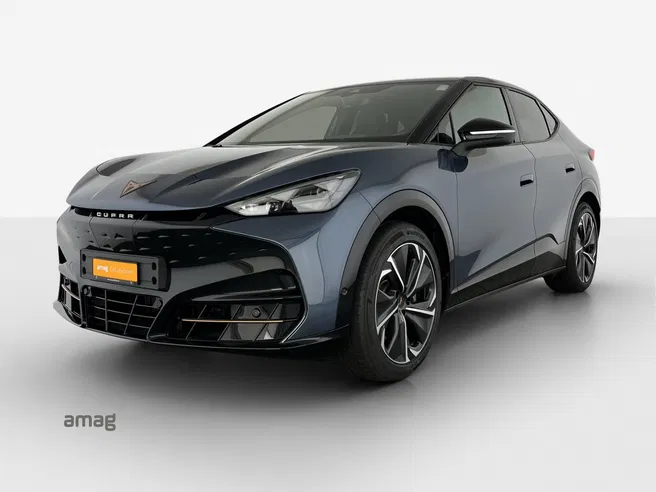 Cupra NEW CUPRA TAVASCAN VZ TYPE 8 77kWh 340PS 4DRIVE (netto)