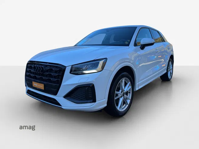 AUDI Q2 35 TFSI S tronic