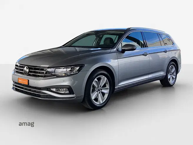 VW Passat Variant Elegance