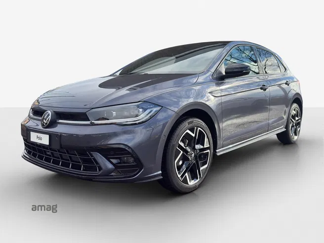 VW Polo R-Line