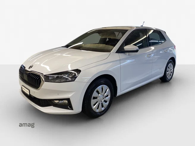 Škoda Fabia Ambition