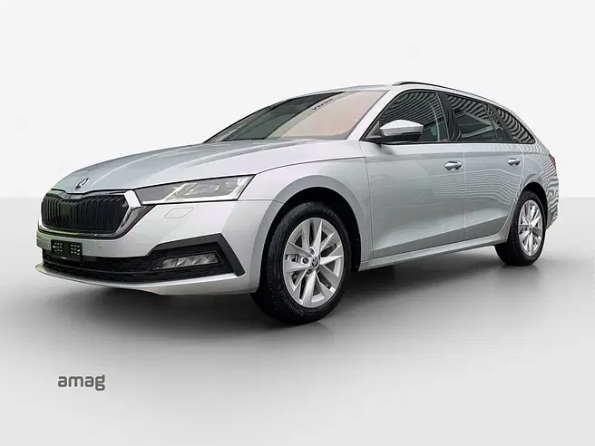 Škoda Octavia Ambition mHEV