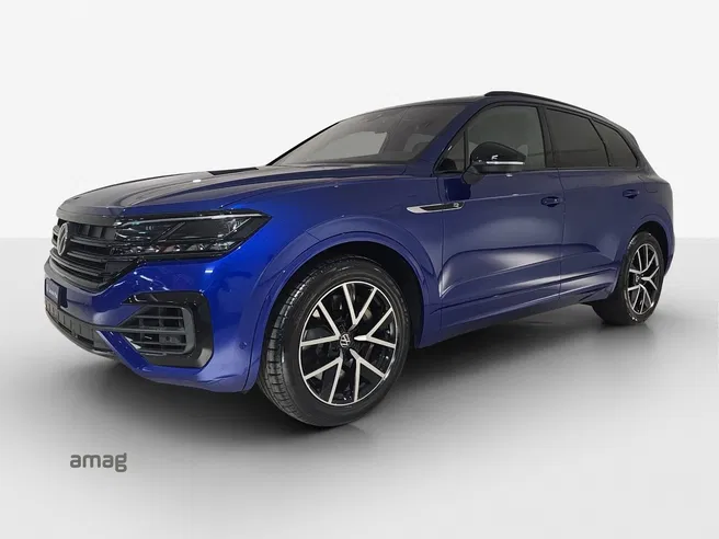 VW Touareg R