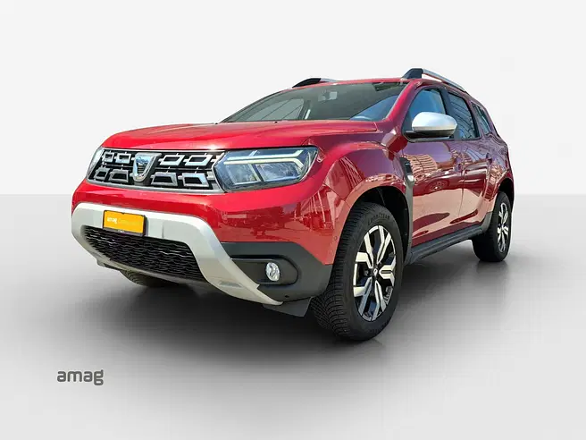 Dacia Duster TCe 150 Prest. 4x4