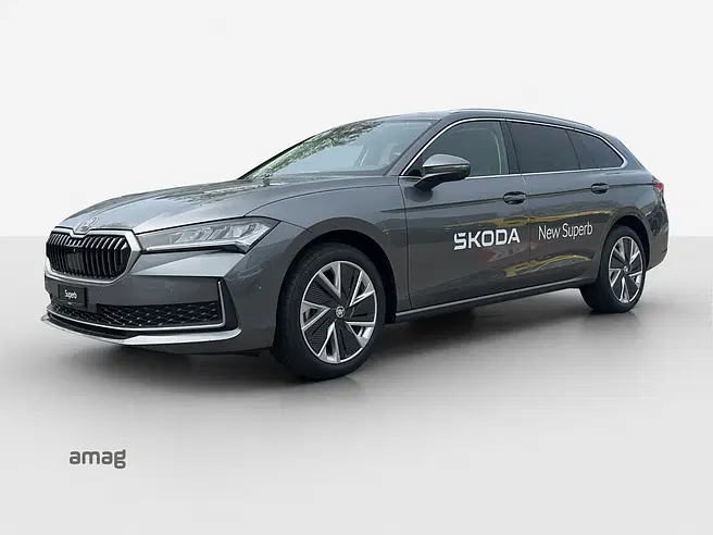 Škoda Superb Selection