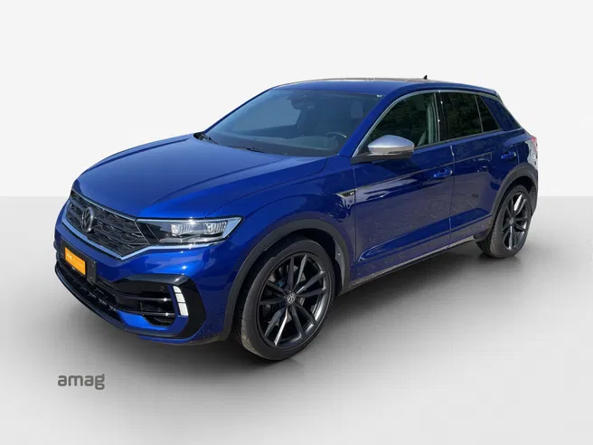 VW T-Roc R
