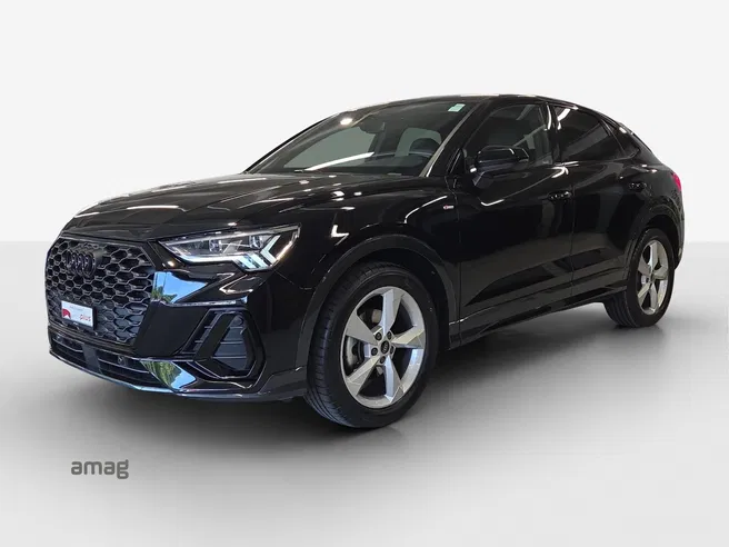 AUDI Q3 Sportback 35 TFSI S line