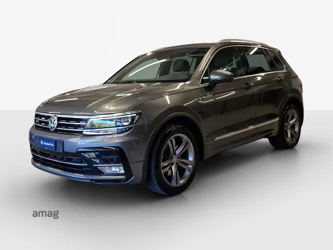 VW Tiguan 2.0TDI High 4M