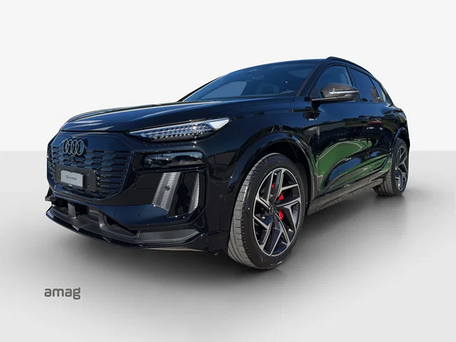 AUDI Q6 SUV e-tron quattro