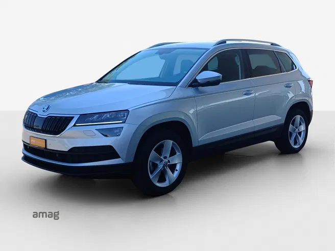 Škoda KAROQ Style