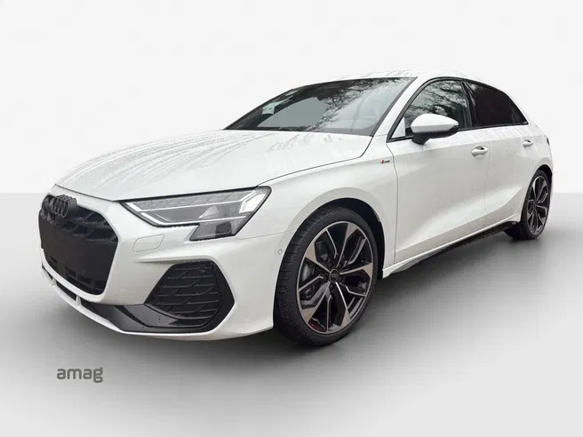 AUDI A3 Sportback TFSI 110 kW S line Attraction