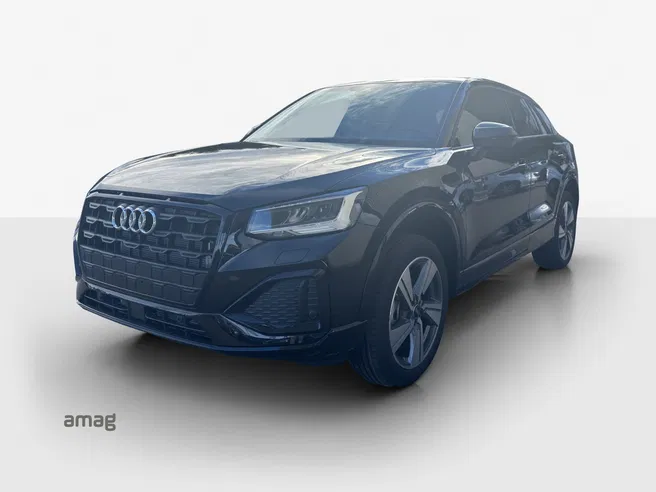 AUDI Q2 35 TFSI S tronic